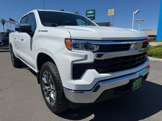 2026 Chevrolet Silverado 1500 Crew Cab Short Box 4-Wheel Drive LT 2FL