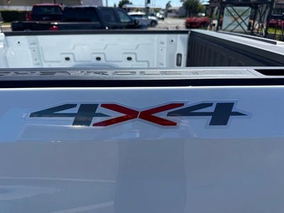 2026 Chevrolet Silverado 1500 Crew Cab Short Box 4-Wheel Drive LT 2FL