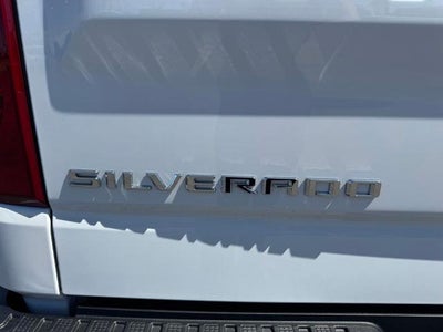 2026 Chevrolet Silverado 1500 Crew Cab Short Box 4-Wheel Drive LT 2FL