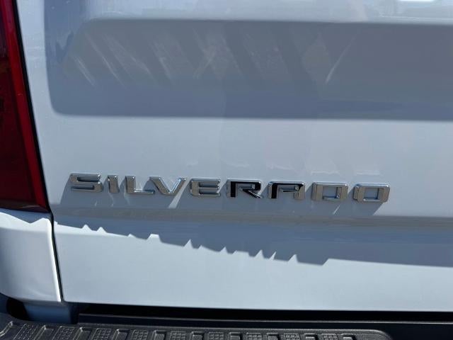 2026 Chevrolet Silverado 1500 Crew Cab Short Box 4-Wheel Drive LT 2FL