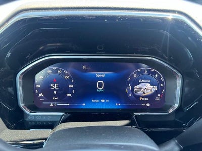 2026 Chevrolet Silverado 1500 Crew Cab Short Box 4-Wheel Drive LT 2FL