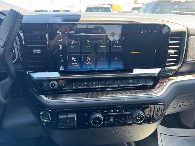 2026 Chevrolet Silverado 1500 Crew Cab Short Box 4-Wheel Drive LT 2FL