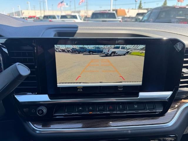 2026 Chevrolet Silverado 1500 Crew Cab Short Box 4-Wheel Drive LT 2FL