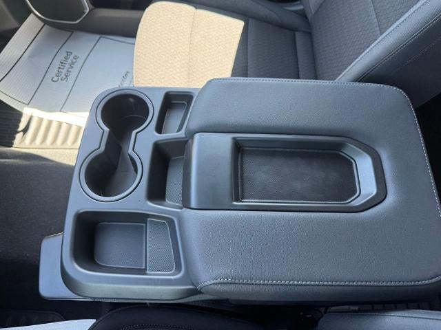 2026 Chevrolet Silverado 1500 Crew Cab Short Box 4-Wheel Drive LT 2FL