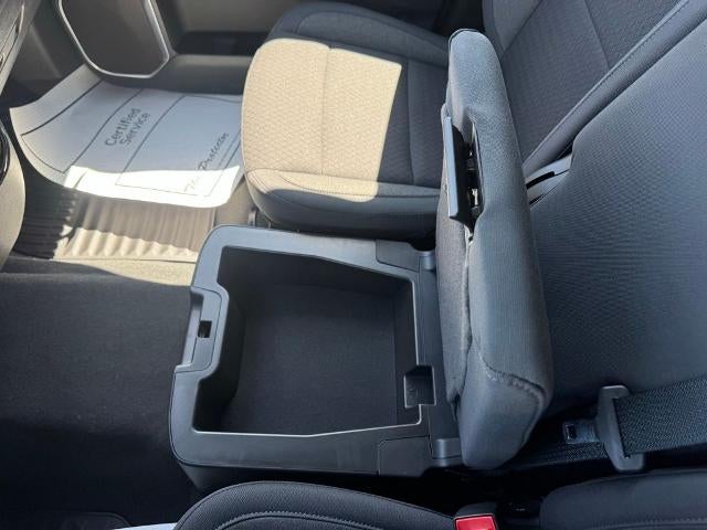 2026 Chevrolet Silverado 1500 Crew Cab Short Box 4-Wheel Drive LT 2FL