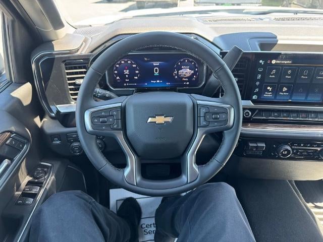 2026 Chevrolet Silverado 1500 Crew Cab Short Box 4-Wheel Drive LT 2FL
