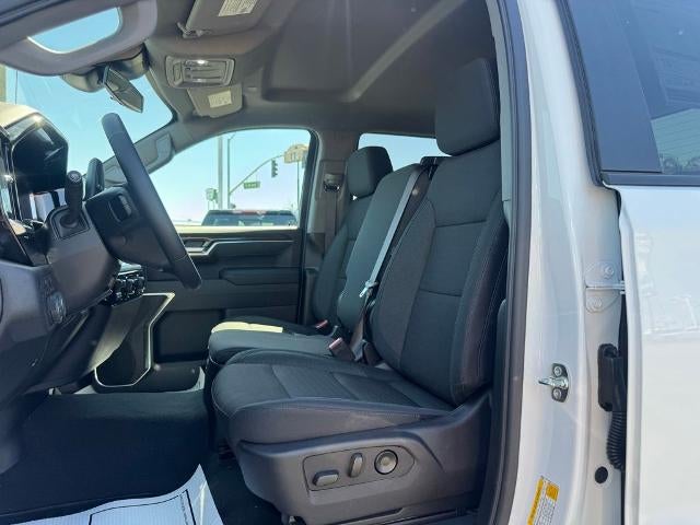 2026 Chevrolet Silverado 1500 Crew Cab Short Box 4-Wheel Drive LT 2FL