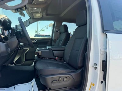 2026 Chevrolet Silverado 1500 Crew Cab Short Box 4-Wheel Drive LT 2FL