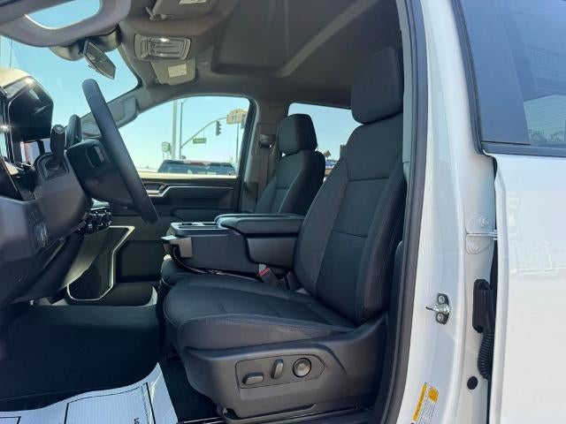 2026 Chevrolet Silverado 1500 Crew Cab Short Box 4-Wheel Drive LT 2FL