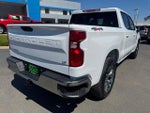 2026 Chevrolet Silverado 1500 Crew Cab Short Box 4-Wheel Drive LT 2FL