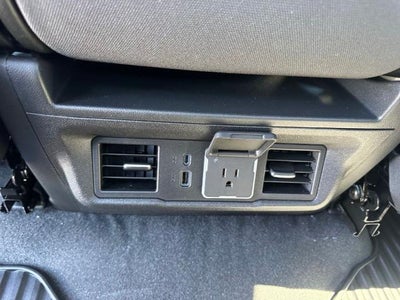 2026 Chevrolet Silverado 1500 Crew Cab Short Box 4-Wheel Drive LT 2FL