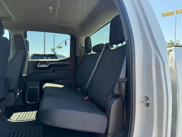 2026 Chevrolet Silverado 1500 Crew Cab Short Box 4-Wheel Drive LT 2FL