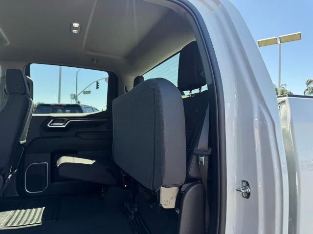 2026 Chevrolet Silverado 1500 Crew Cab Short Box 4-Wheel Drive LT 2FL