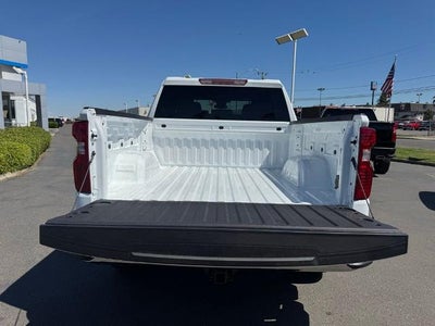 2026 Chevrolet Silverado 1500 Crew Cab Short Box 4-Wheel Drive LT 2FL