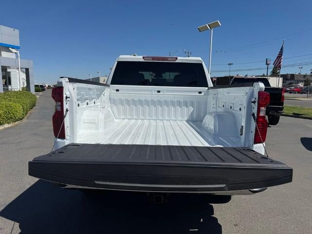 2026 Chevrolet Silverado 1500 Crew Cab Short Box 4-Wheel Drive LT 2FL