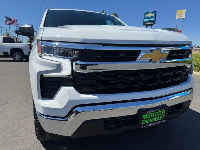 2026 Chevrolet Silverado 1500 Crew Cab Short Box 4-Wheel Drive LT 2FL