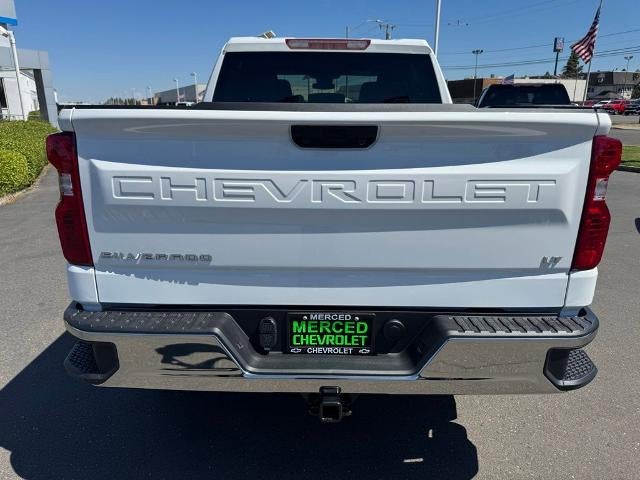 2026 Chevrolet Silverado 1500 Crew Cab Short Box 4-Wheel Drive LT 2FL