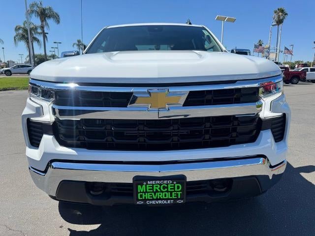 2026 Chevrolet Silverado 1500 Crew Cab Short Box 4-Wheel Drive LT 2FL