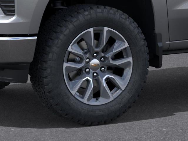 2026 Chevrolet Silverado 1500 Crew Cab Short Box 4-Wheel Drive LT 2FL