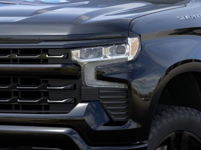 2026 Chevrolet Silverado 1500 Crew Cab Short Box 4-Wheel Drive RST