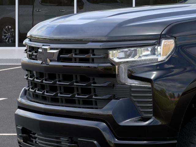 2026 Chevrolet Silverado 1500 Crew Cab Short Box 4-Wheel Drive RST