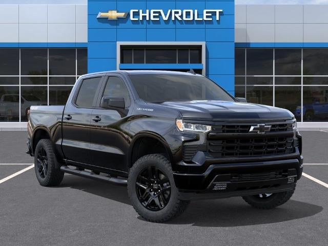 2026 Chevrolet Silverado 1500 Crew Cab Short Box 4-Wheel Drive RST