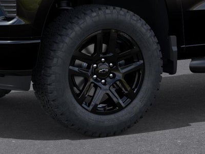 2026 Chevrolet Silverado 1500 Crew Cab Short Box 4-Wheel Drive RST