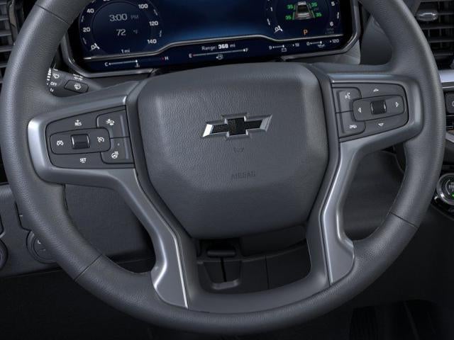 2026 Chevrolet Silverado 1500 Crew Cab Short Box 4-Wheel Drive RST