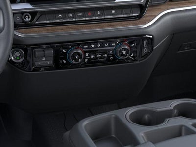 2026 Chevrolet Silverado 1500 Crew Cab Short Box 4-Wheel Drive RST