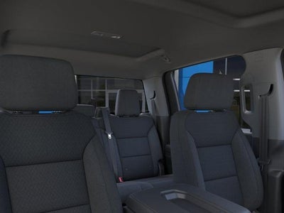 2026 Chevrolet Silverado 1500 Crew Cab Short Box 4-Wheel Drive RST