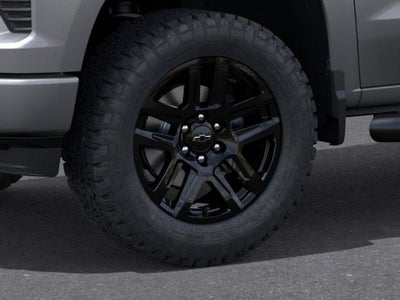 2026 Chevrolet Silverado 1500 Crew Cab Short Box 4-Wheel Drive RST