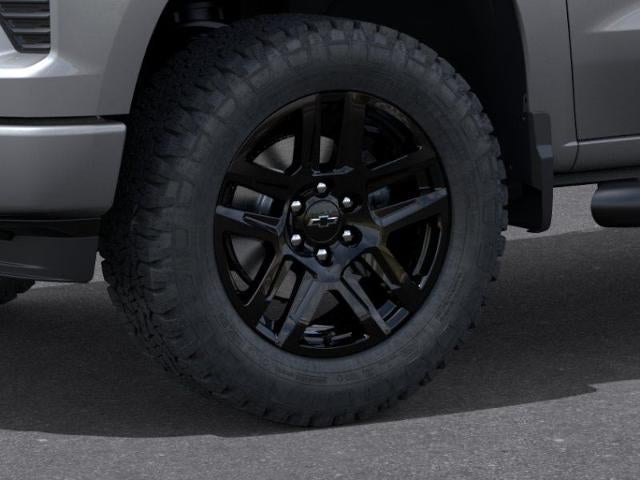 2026 Chevrolet Silverado 1500 Crew Cab Short Box 4-Wheel Drive RST