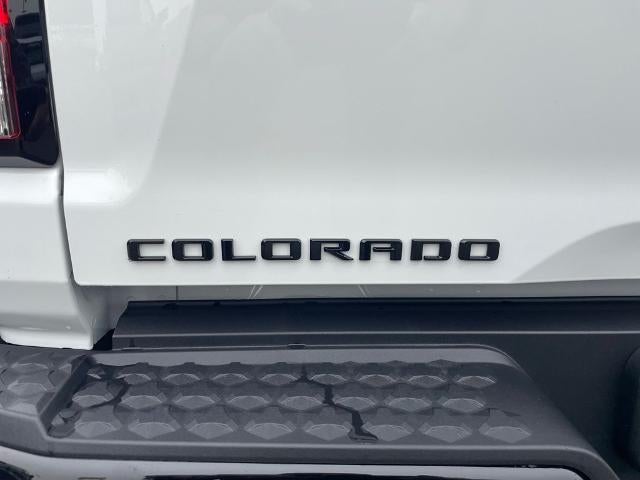 2026 Chevrolet Colorado Crew Cab Short Box 2-Wheel Drive Work Truck