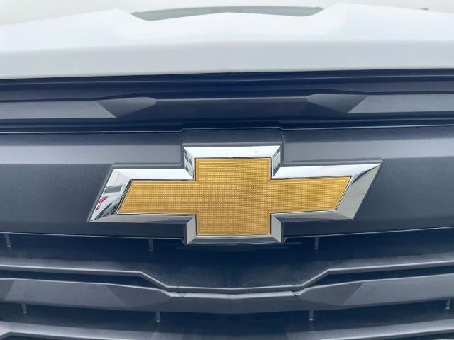 2026 Chevrolet Colorado Crew Cab Short Box 2-Wheel Drive Work Truck