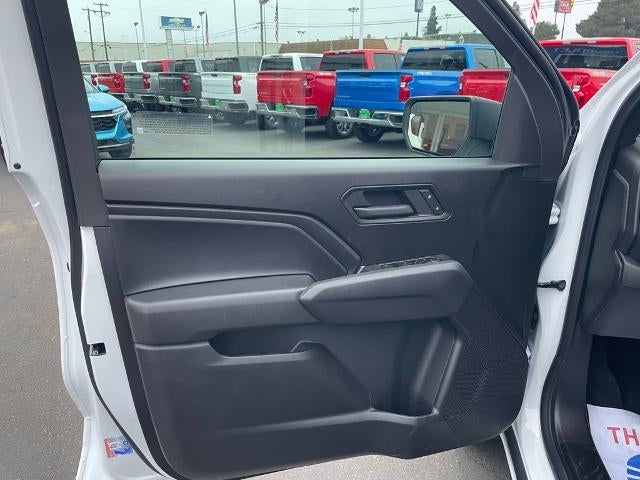 2026 Chevrolet Colorado Crew Cab Short Box 2-Wheel Drive Work Truck