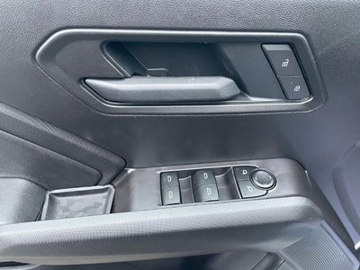 2026 Chevrolet Colorado Crew Cab Short Box 2-Wheel Drive Work Truck