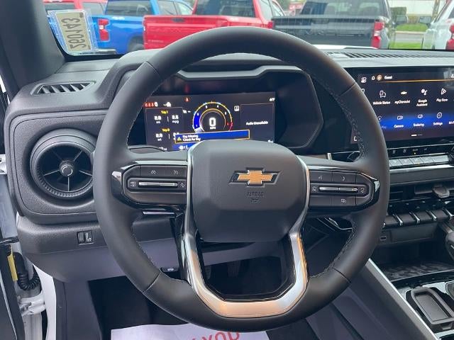 2026 Chevrolet Colorado Crew Cab Short Box 2-Wheel Drive Work Truck