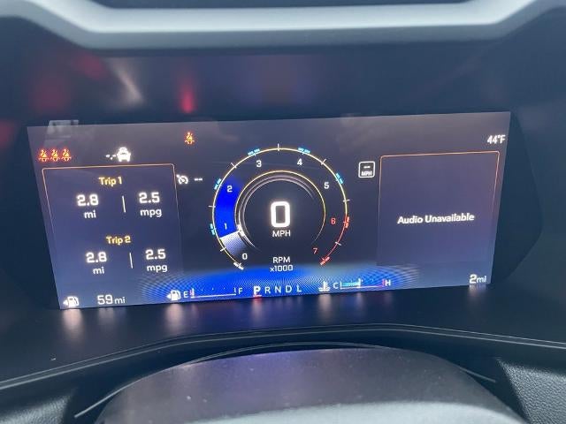 2026 Chevrolet Colorado Crew Cab Short Box 2-Wheel Drive Work Truck