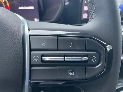 2026 Chevrolet Colorado Crew Cab Short Box 2-Wheel Drive Work Truck