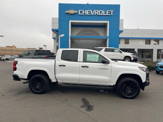 2026 Chevrolet Colorado Crew Cab Short Box 2-Wheel Drive Work Truck