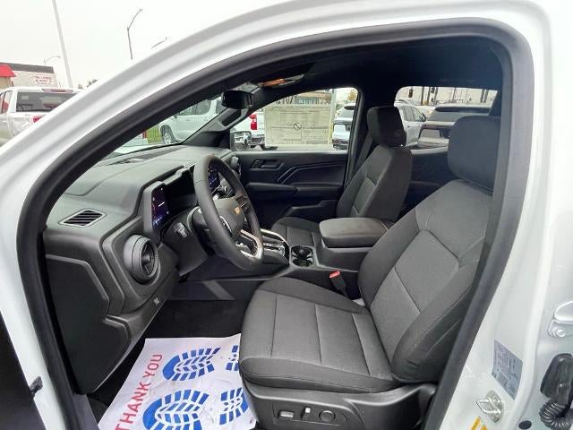 2026 Chevrolet Colorado Crew Cab Short Box 2-Wheel Drive Work Truck