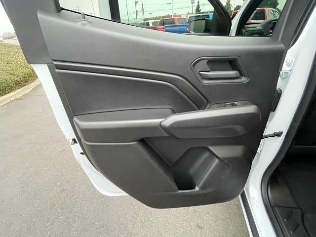 2026 Chevrolet Colorado Crew Cab Short Box 2-Wheel Drive Work Truck