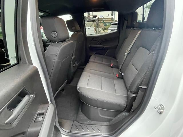 2026 Chevrolet Colorado Crew Cab Short Box 2-Wheel Drive Work Truck