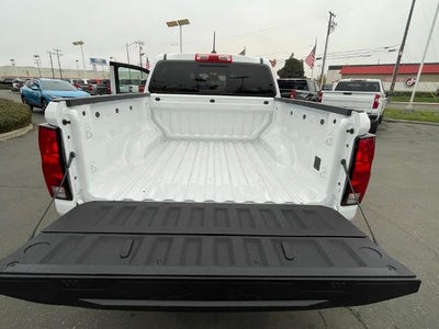 2026 Chevrolet Colorado Crew Cab Short Box 2-Wheel Drive Work Truck