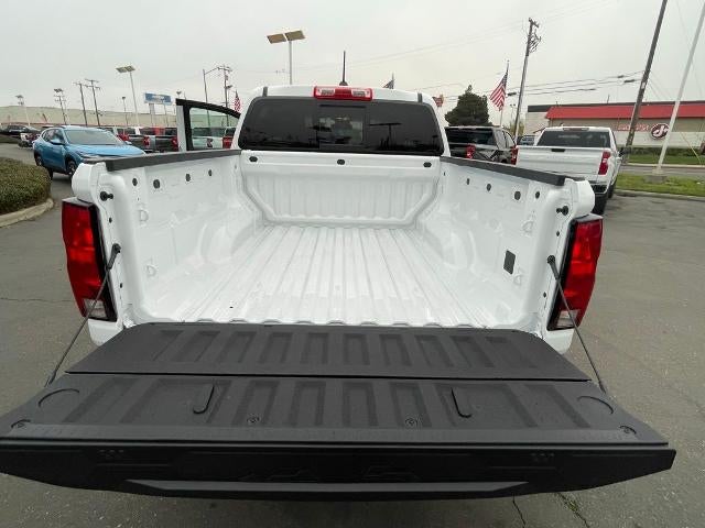 2026 Chevrolet Colorado Crew Cab Short Box 2-Wheel Drive Work Truck