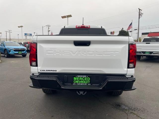 2026 Chevrolet Colorado Crew Cab Short Box 2-Wheel Drive Work Truck