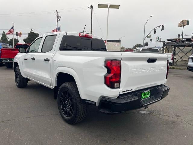 2026 Chevrolet Colorado Crew Cab Short Box 2-Wheel Drive Work Truck