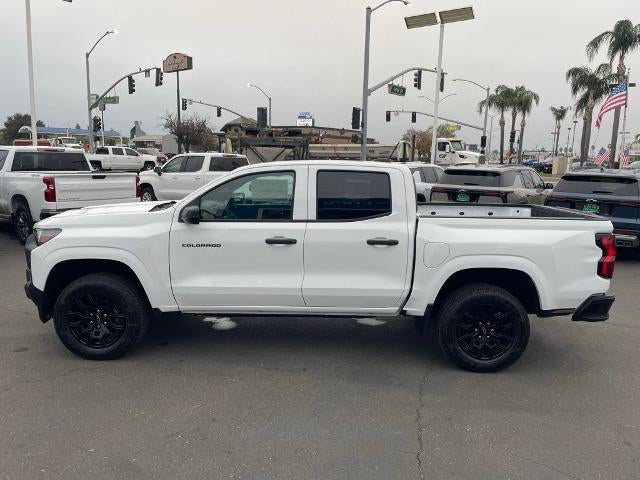 2026 Chevrolet Colorado Crew Cab Short Box 2-Wheel Drive Work Truck