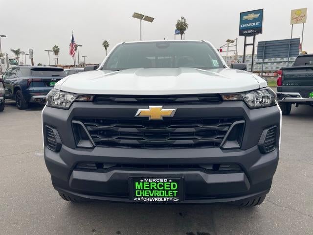 2026 Chevrolet Colorado Crew Cab Short Box 2-Wheel Drive Work Truck