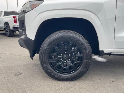 2026 Chevrolet Colorado Crew Cab Short Box 2-Wheel Drive Work Truck